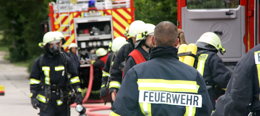 Freiwillige Feuerwehr Fredersdorf-Vogelsdorf