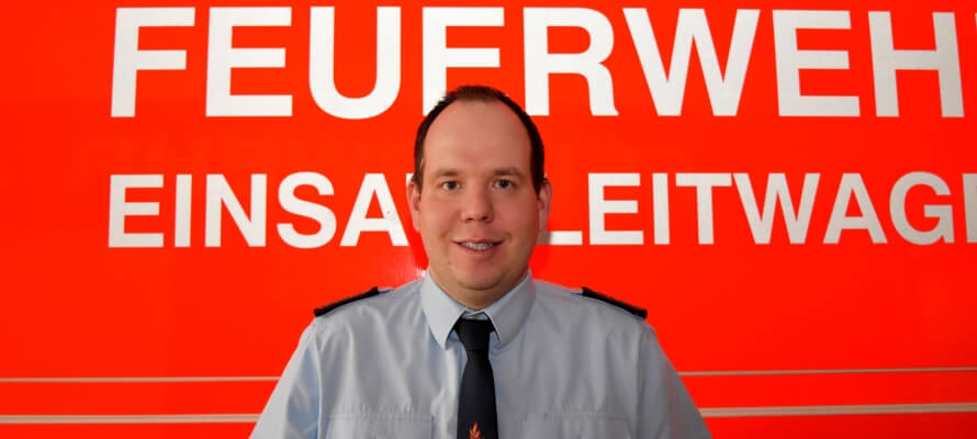 Der Gemeindewehrführer