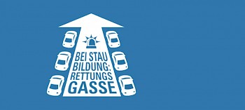 Die Rettungsgasse