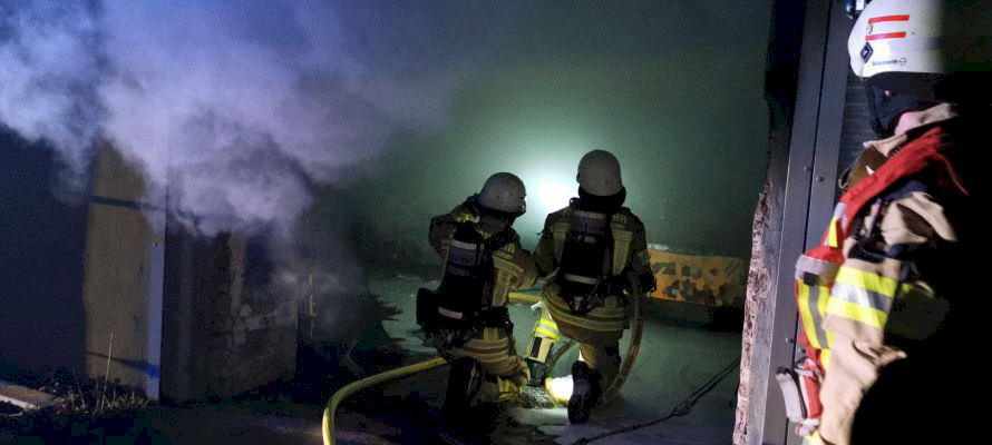 Schlaflos in Fredersdorf-Vogelsdorf - Feuerwehr ...